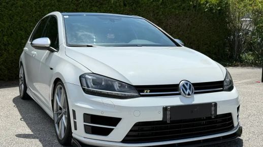 Volkswagen GOLF R 2014