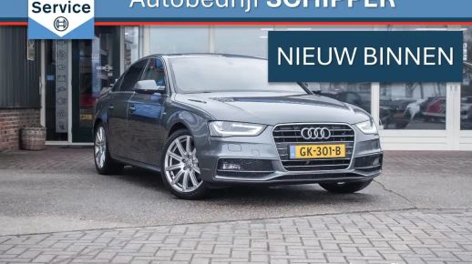 Audi A4 2015