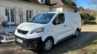 Lízing Van Peugeot Expert 2020