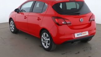 Leasing Hayon Opel Corsa 2018