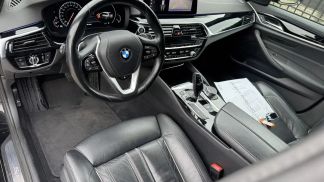 Leasing Wagon BMW 530 2019