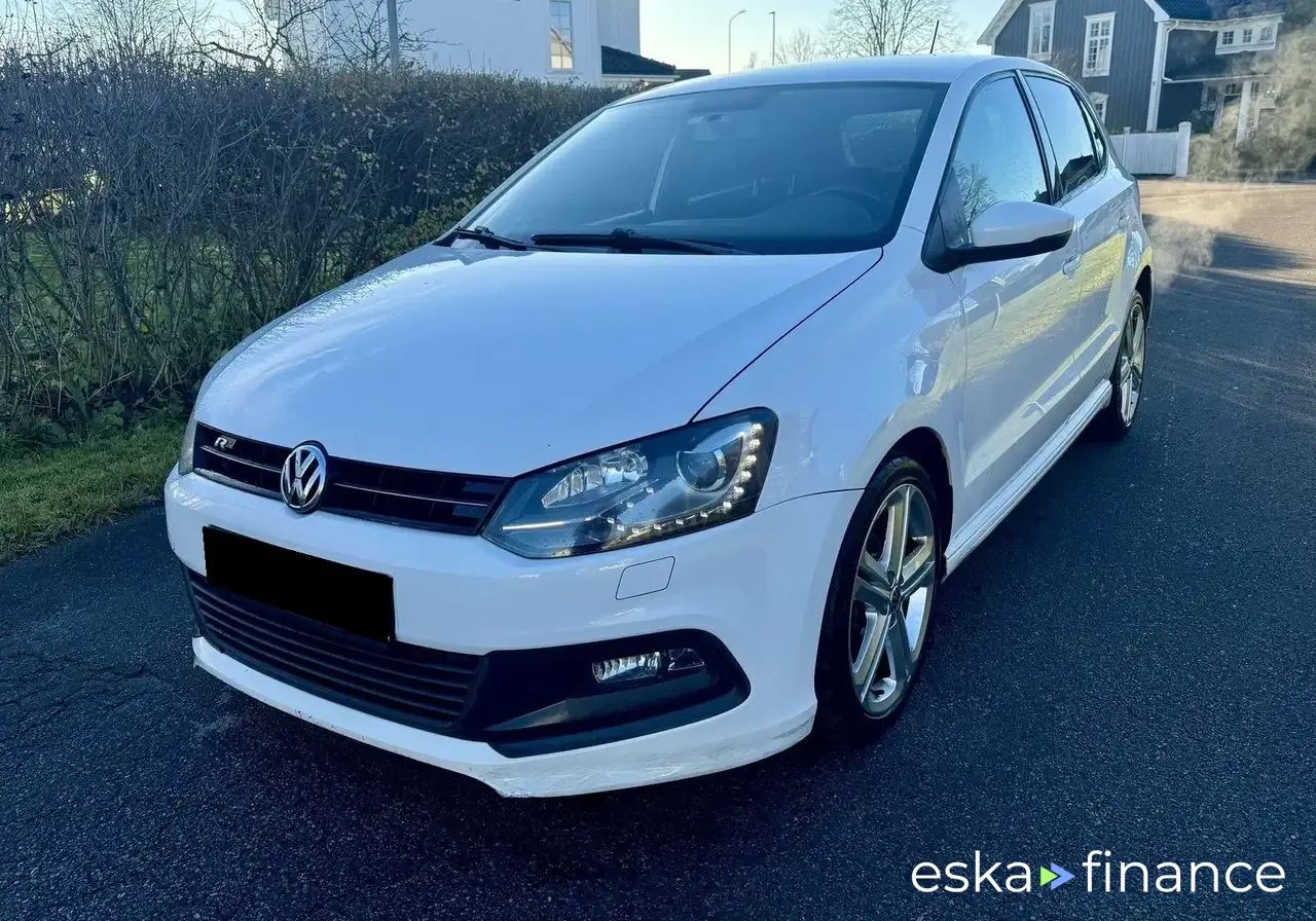 Finansowanie Sedan Volkswagen Polo 2010