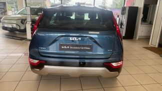 Leasing Wagon Kia Niro 2024