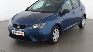 Leasing Hayon Seat Ibiza 2016