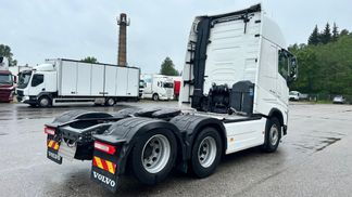 Finansowanie Ciągnik siodłowy Volvo FH500 6X2 EURO6 + RETARDER 2023
