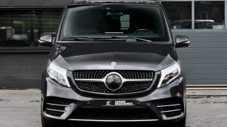 Finansowanie Hatchback MERCEDES V 300 2021