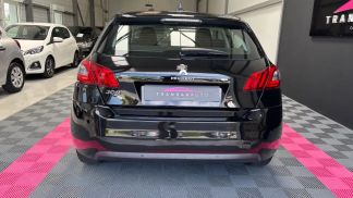 Leasing Fourgon Peugeot 308 2019