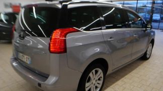 Leasing Van Peugeot 5008 2016