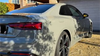 Finansowanie Coupé Audi A5 2020