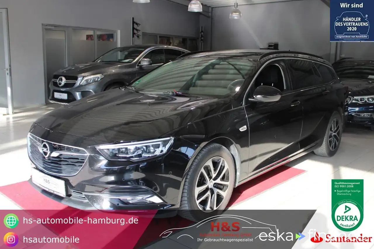 Wagon Opel Insignia 2018