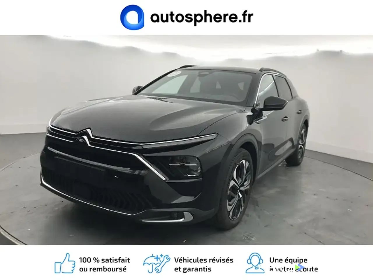 Finansowanie SUV Citroën C5 2022