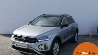 Lízing SUV Volkswagen T-Roc 2025