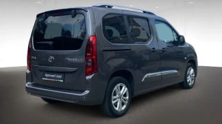 Financování Hatchback Toyota Proace 2020