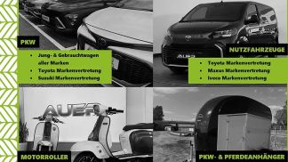 Leasing SUV Toyota C-HR 2022