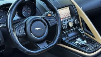 Lízing Kabriolet Jaguar F-Type 2014