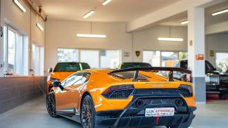 Leasing Coupe Lamborghini Huracán 2019