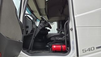 Finansowanie Ciągnik siodłowy Volvo FH540 DUALCLUTCH 6X2 2018