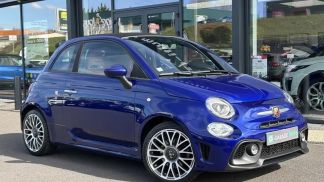 Leasing Convertible Abarth 595C 2020