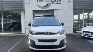 Leasing Van Citroën Jumpy 2023