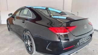 Leasing Coupe MERCEDES CLS 400 2019