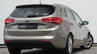 Leasing Wagon Kia CEED SW / CEE'D SW 2015