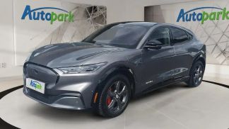 Lízing Hatchback Ford Mustang Mach-E 2021