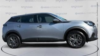 Finansowanie SUV Peugeot E-2008 2021