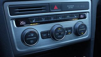 Financování Hatchback Volkswagen Golf Sportsvan 2017