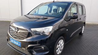 Finansowanie Hatchback Opel Combo Life 2021