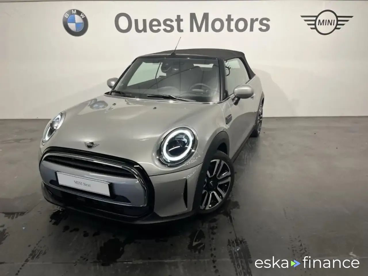Leasing Convertible MINI Cooper 2024