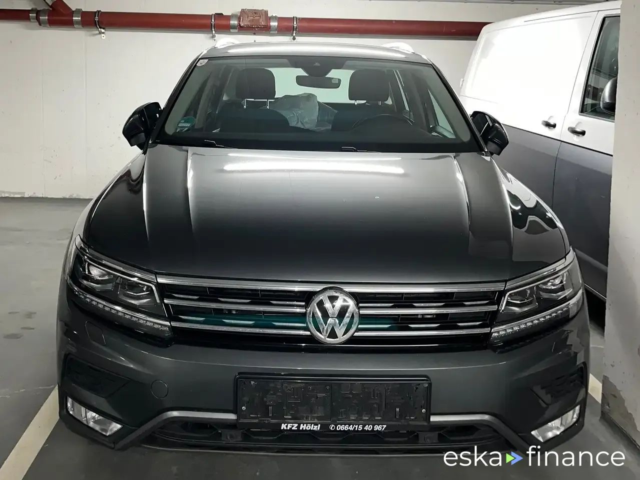 Finansowanie SUV Volkswagen Tiguan 2016