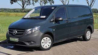 Finansowanie Van Mercedes-Benz VITO 111 2017