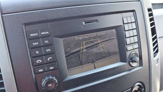 Leasing Fourgon Mercedes-Benz SPRINTER 313 2014