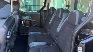 Leasing Hayon Citroën Berlingo 2010