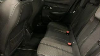 Leasing SUV Peugeot 2008 2021