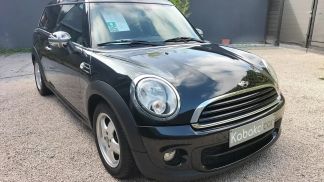 Lízing Kombi MINI One D Clubman 2011