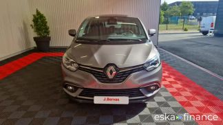 Leasing Le transport des passagers Renault Scenic 2018