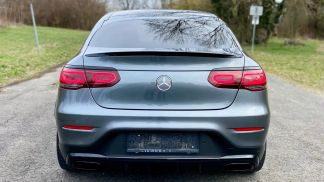 Leasing Coupé MERCEDES GLC 400 2020