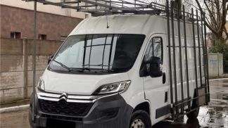 Leasing Fourgon Citroën Jumper 2014