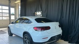 Leasing Coupé MERCEDES GLC 200 2022