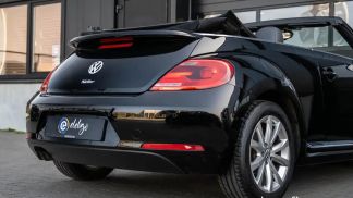 Finansowanie Zamienny Volkswagen Beetle 2015