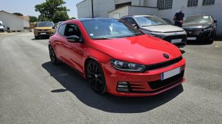 Leasing Coupé Volkswagen Scirocco 2016