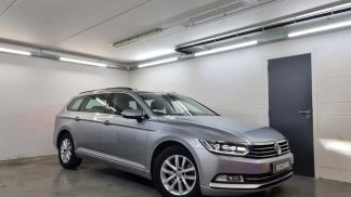 Leasing Wagon Volkswagen Passat 2018