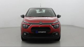 Leasing Sedan Citroën C3 2022