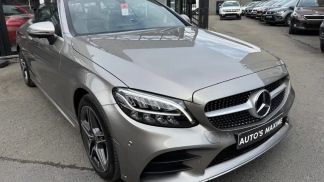 Lízing Kabriolet MERCEDES C 200 2019