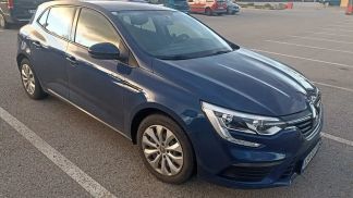 Leasing Hatchback Renault Megane 2019