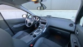 Leasing SUV Peugeot 3008 2014
