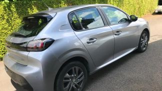 Leasing Sedan Peugeot 208 2022