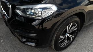 Finansowanie SUV BMW X3 2019