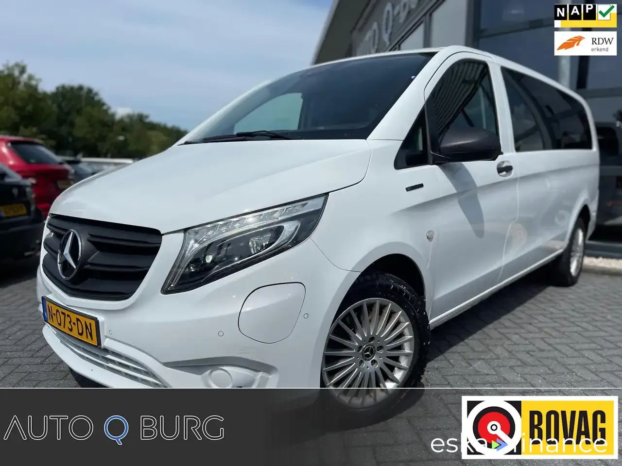 Lízing Hatchback MERCEDES VITO 2021
